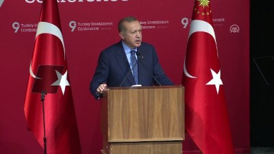 Erdoğan: '(FETÖ elebaşı) Tüm dosyaları göndermiş olmamıza rağmen, hala, adeta koruma altında' - NEW YORK 