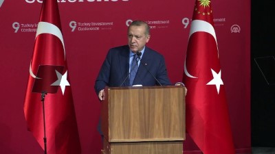 Erdoğan: 'Son dönemde yaşananlar kriz değil, dengeleme işareti olarak görülmelidir' - NEW YORK 