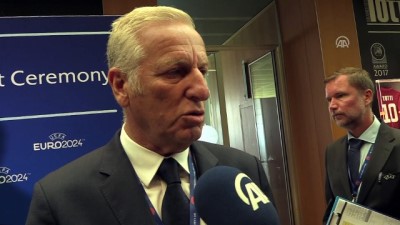 EURO 2024'ün ev sahibi belli oluyor - Ali Dürüst - NYON 