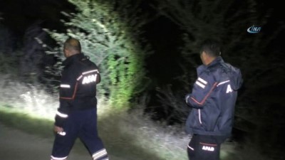  Evden 'hayvan otlamaya gidiyorum' diyerek çıktı, geri dönmedi 