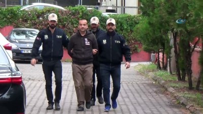  FETÖ’nün ‘Emniyet Mahrem Yapılanması’ndan sorumlu şüpheli yakalandı 