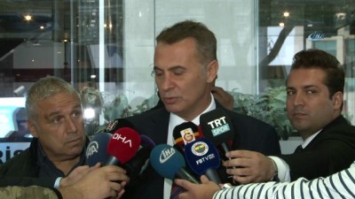 Fikret Orman: “Sözleşmelerin TL’ye geçirilmesi konusunda tüm kulüpler mutabık kaldık”