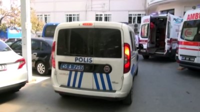 polis karakolu -  Gazilerin aşure hayrı karakolluk oldu  Videosu