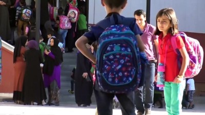 Güzel sanatlar öğrencilerinden miniklere 'Hoş geldin' konseri - BİNGÖL 