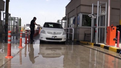 Habur Sınır Kapısı'nda 'üçüncü köprü' memnuniyeti - ŞIRNAK 