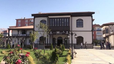 Hatıralar 'Radyo ve Gramofon Müzesi'nde yaşatılacak - MALATYA 