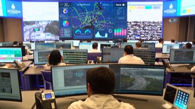 kirkoy -  İBB Başkanı Uysal: 'İstanbul’da trafik yüzde 17 azalmış durumdadır'  Videosu