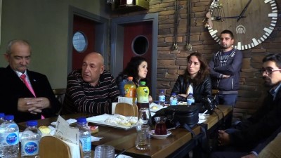 İYİ Parti'nin 'İyilik Kervanı Yollarda' projesi - BARTIN 