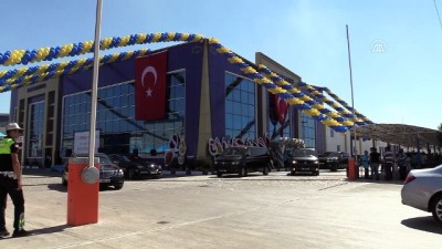 atik kagit - Kahramanmaraş'a 100 milyon dolarlık tekstil fabrikası  Videosu