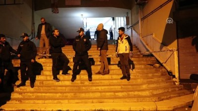 Kastamonu'da cinayet 