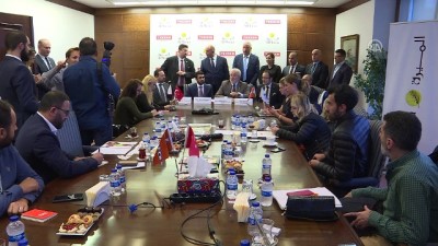 imza toreni - Katarlı şirket Türkiye'den 100 milyon dolarlık alım yapacak - İSTANBUL  Videosu