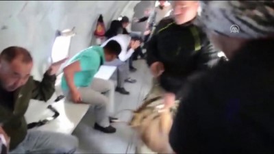 Kırgızistan'da 'Issık-Göl Anti-Terör 2018' tatbikatı - ISSIK GÖL 