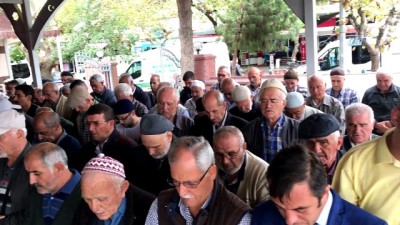  Kore Gazisi Behçet Durkan son yolculuğuna uğurlandı