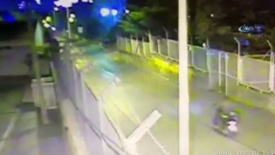  Küçükçekmece'de motosikletli kuryelerin kavgası kanlı bitti 