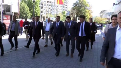 yabanci yatirimci - Limak Holding'ten Makedonya'da 250 milyon avroluk yatırım - ÜSKÜP Videosu