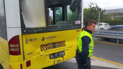 metrobus kazasi - Metrobüs kazası (3) - İSTANBUL  Videosu