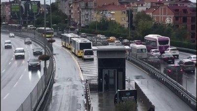 metrobus kazasi - Metrobüs kazası - İSTANBUL  Videosu