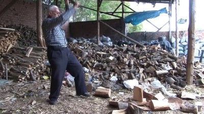 gariban -  Odun ve kömür cep yakıyor  Videosu