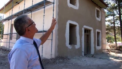 benin -  Osmanlı'nın ilk hutbesinin okunduğu cami bitirilmeyi bekliyor  Videosu