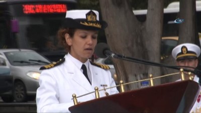 baros -  - Preveze Deniz Zaferi ve Deniz Kuvvetleri günü kutlandı  Videosu