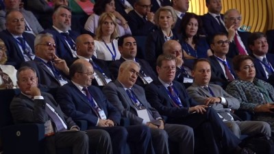 - Putin '9. Azerbaycan-Rusya Bölgesel Forumu’na Katıldı
- Putin, Azerbaycan’da Aliyev İle Bir Araya Geldi