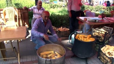 misir tohumu -  Rize’de organik sebze ve meyveler için ‘1. Koliva Festivali’  Videosu