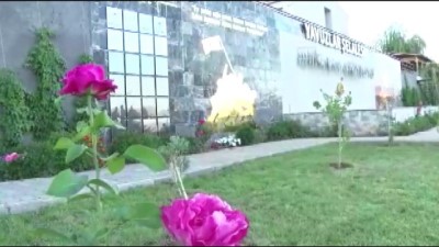 Şehit binbaşının adı kışlasındaki parkta yaşatılacak - TUNCELİ 