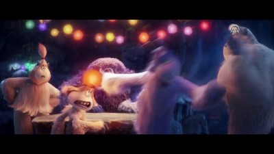 Sinema - 'Küçük Ayak' - İSTANBUL 