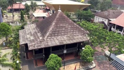 ziyaretciler - Taman Mini, Endonezya’nın tüm kültürel zenginliklerini yansıtıyor - CAKARTA  Videosu