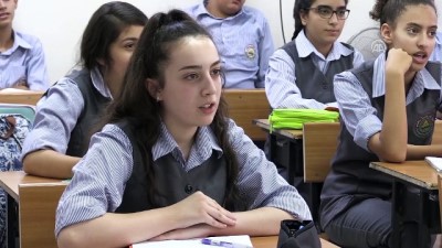ucak bileti - (TEKRAR) Türkçe Doğu Kudüs'te okul müfredatına alındı - KUDÜS  Videosu