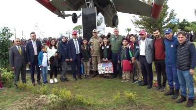  Türk Yıldızları'na yağmur engeli