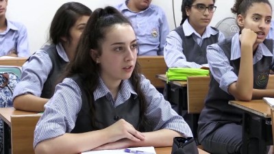 ogretmenler - Türkçe Doğu Kudüs'te okul müfredatına alındı - KUDÜS  Videosu