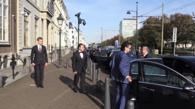 Türkiye'nin Lahey Büyükelçisi Hollanda'da - LAHEY 