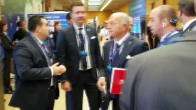 Türkiye’nin UEFA’ya yaptığı sunum sona erdi 