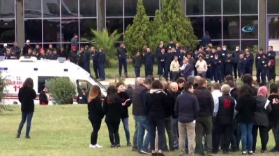  Tuzla Organize Sanayi Bölgesinde fabrika yangını 