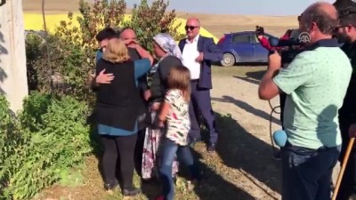 sinir ihlali - Umut Ali Özmen ailesine kavuştu - KARS  Videosu
