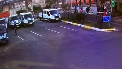zabita memuru -  Zabıta memurunu döven Daire Başkanı hakkında zorla getirme kararı  Videosu