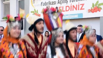 sunnet soleni - 24. Uluslararası Kuşburnu, Pestil, Kültür ve Turizm Festivali - GÜMÜŞHANE Videosu