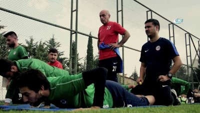 sparta - Amatör takım taraftarına profesyonel maç daveti  Videosu