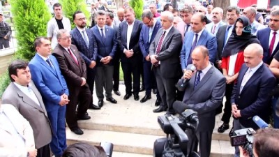  Bakan Kasapoğlu, memleketi Kula’da