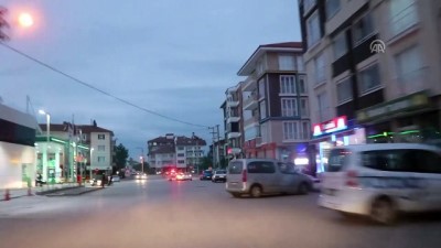 kredi karti - Bolu'da polis-şüpheli kovalamacası  Videosu