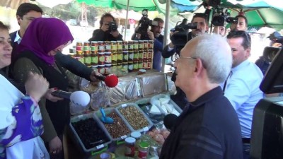  CHP 1. Çalışma ve Değerlendirme Toplantısı’nın ilk günü sona erdi