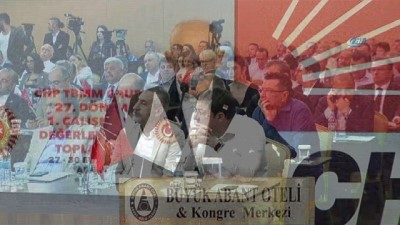  CHP Genel Başkanı Kılıçdaroğlu: “Liyakatın olmadığı devlette çürüme olur” 