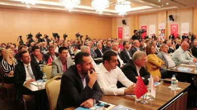 CHP TBMM Grubu 27. Dönem 1. Çalışma-Değerlendirme Programı - Detaylar - BOLU 