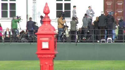  - Cumhurbaşkanı Erdoğan, Almanya’da askeri törenle karşılandı 