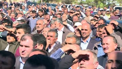 Cumhurbaşkanı Yardımcısı Fuat Oktay'ın acı günü - YOZGAT 