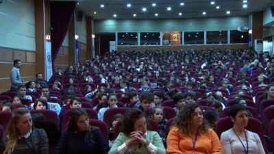 kalifiye eleman -  Dünya STEM Festivali bugün başladı  Videosu