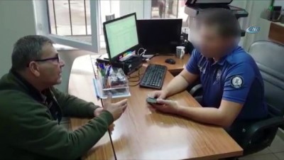hanli -  Eşinin ameliyatı için bankadan çektiği parayı düşürdü, hayırsever vatandaş bulup polise teslim etti  Videosu