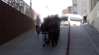 FETÖ'nün 'mahrem imam'larına yönelik operasyon - KAYSERİ 