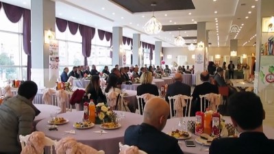 'Gençler El Ele Okuyor, Gelecek Güzelleşiyor' projesi - ORDU